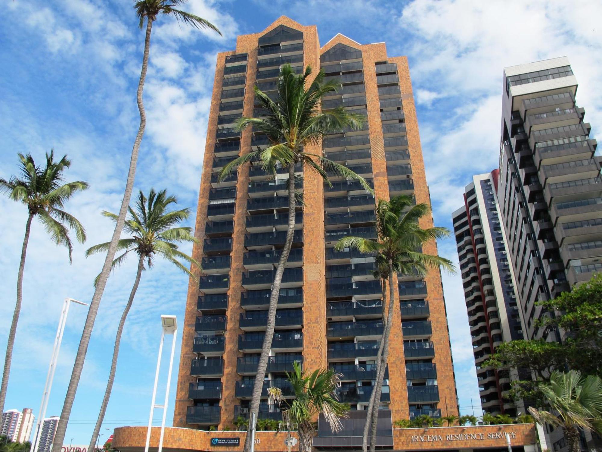 Particular Iracema Residence Fortaleza  Exteriér fotografie