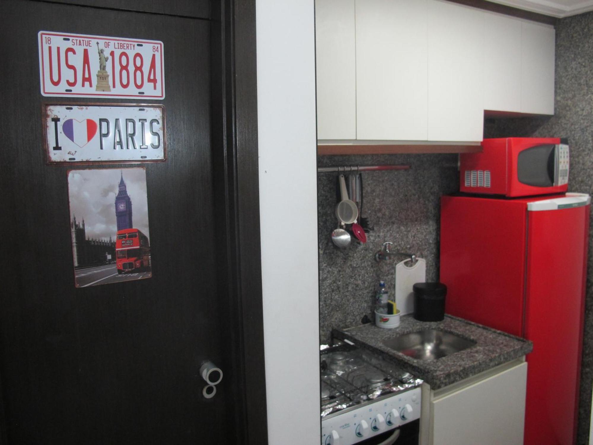Particular Iracema Residence Fortaleza  Pokoj fotografie