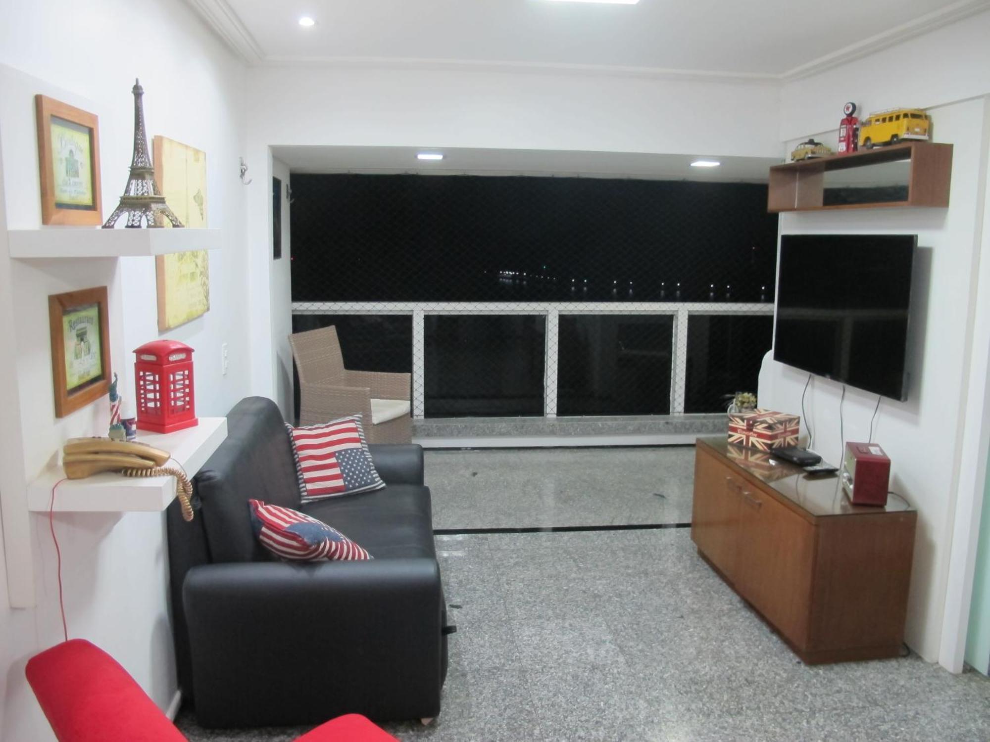 Particular Iracema Residence Fortaleza  Pokoj fotografie