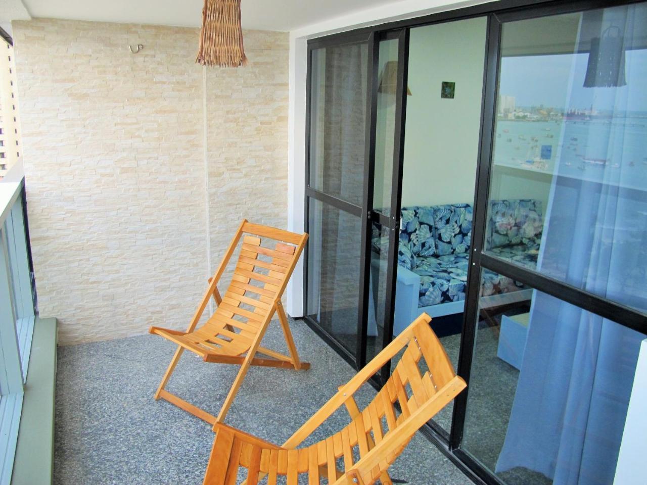 Particular Iracema Residence Fortaleza  Exteriér fotografie